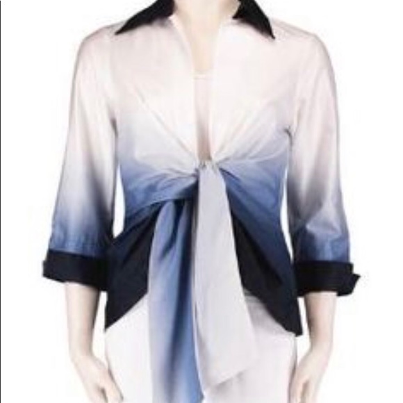 Mischa Ombré top - Picture 2 of 6